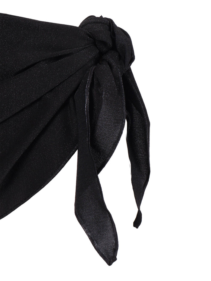 Sery Jr-Lurex 00 Black Short
