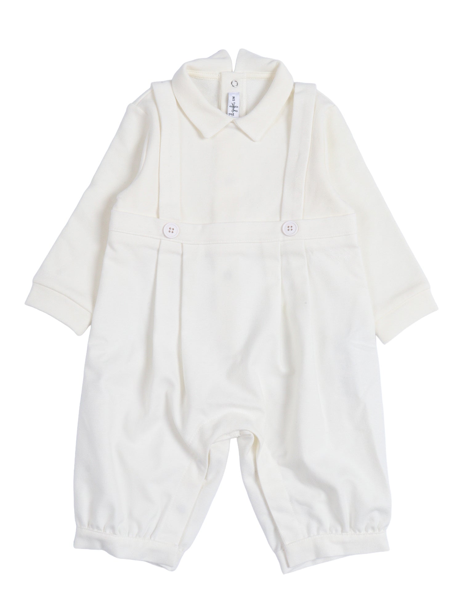 Onesie White Romper