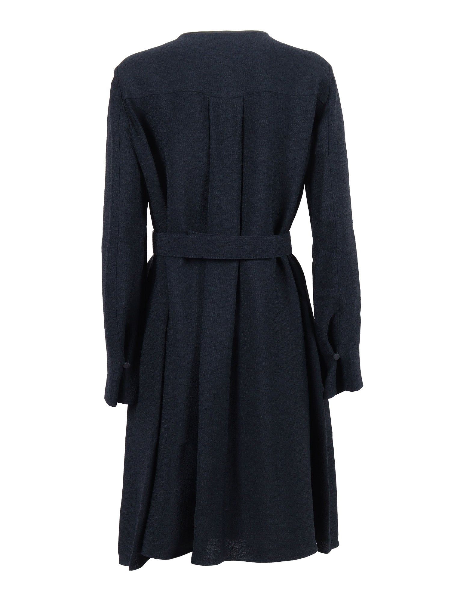 Dress Blue Midi