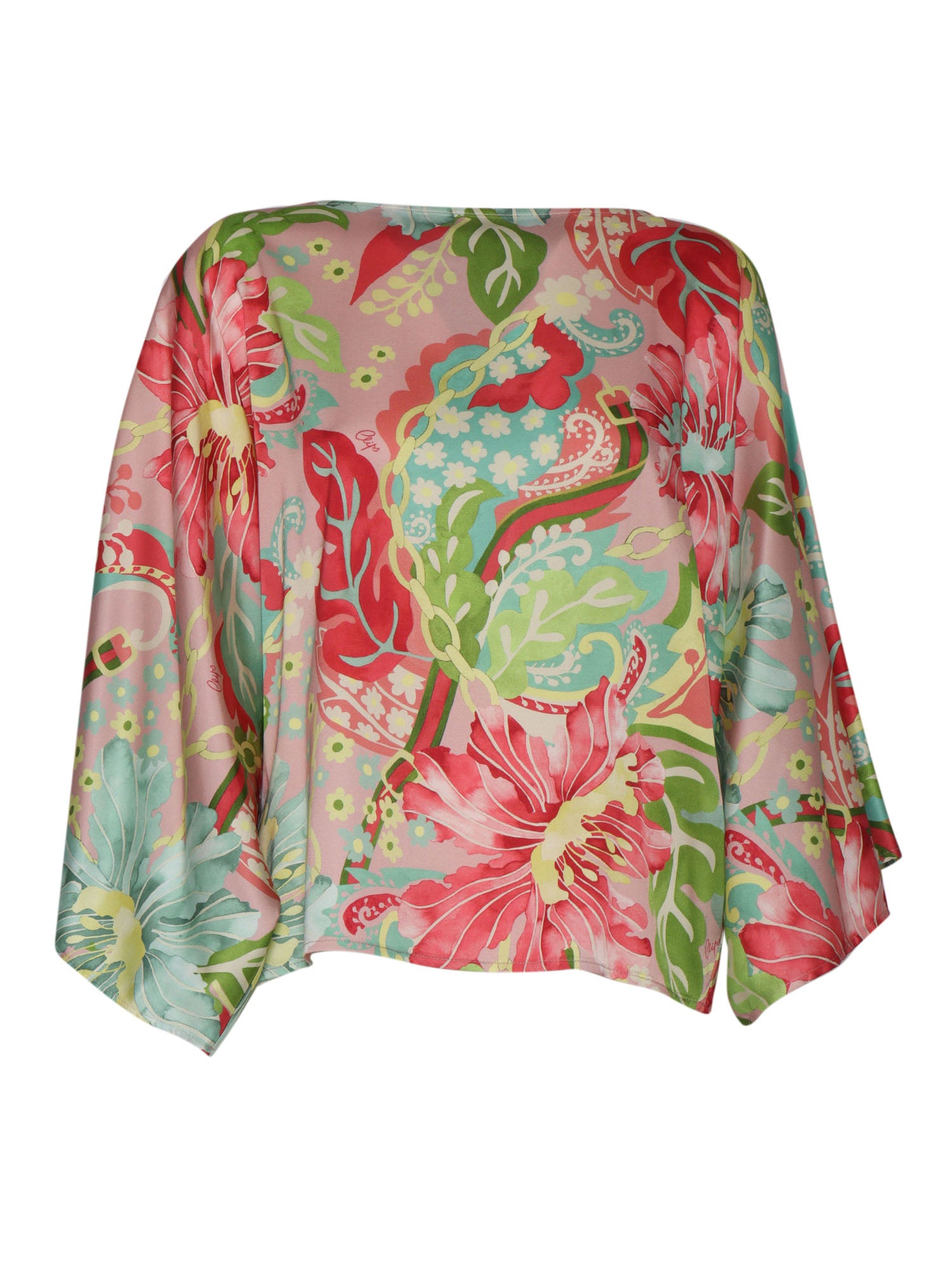 BLOUSE Multicolor