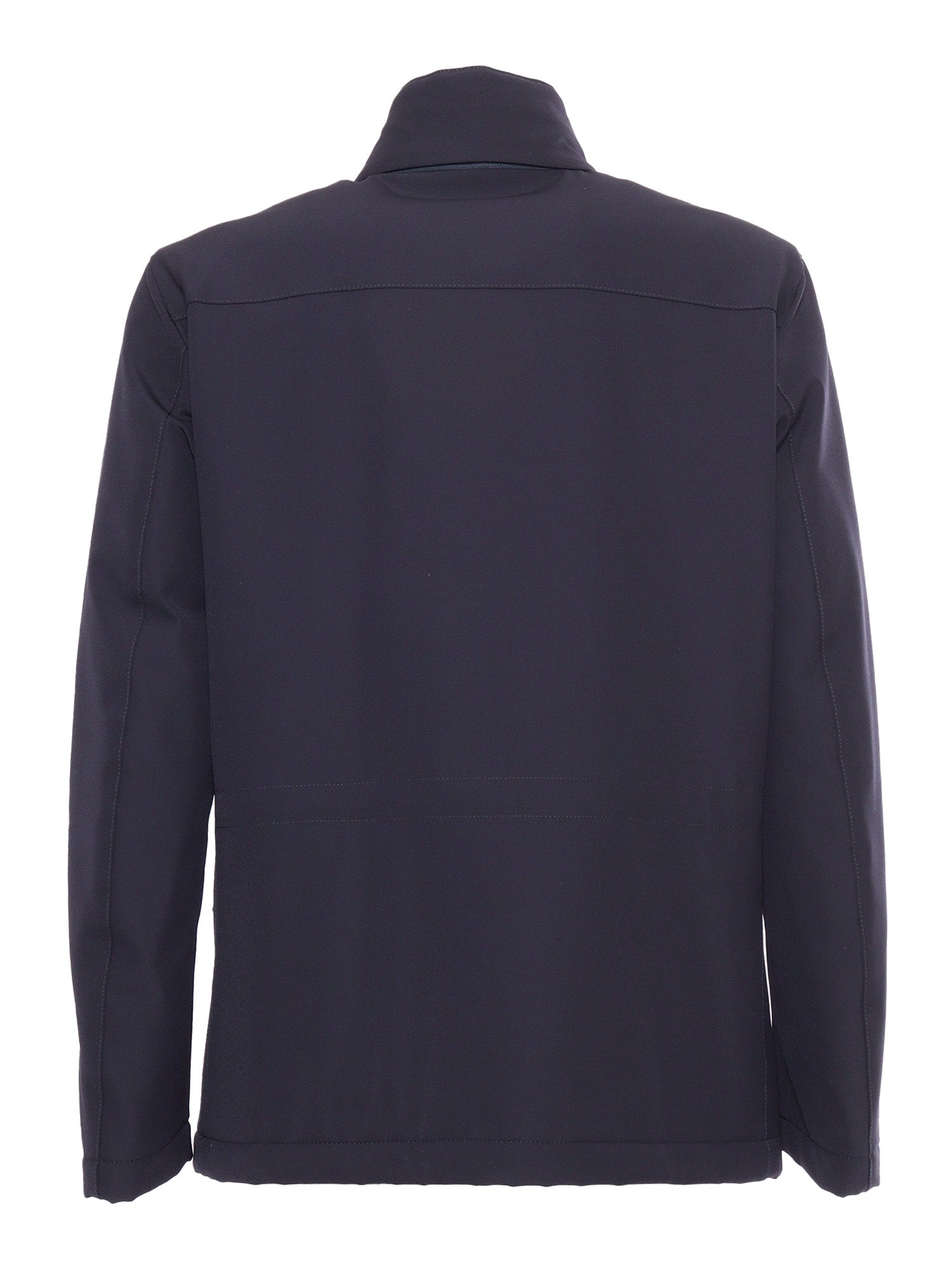 Field Urban Jersey Blue Coat