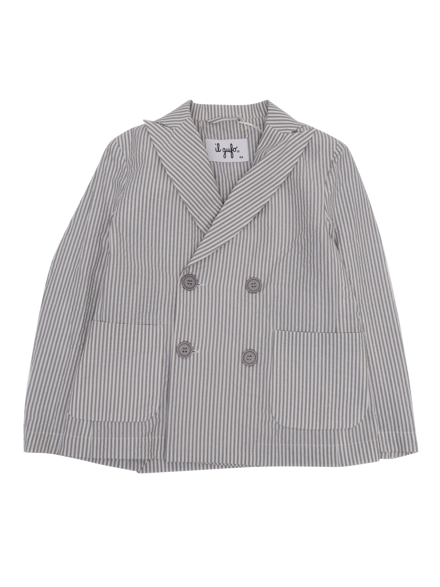 JACKET Grey