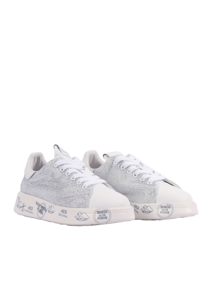 Belle Sneakers White