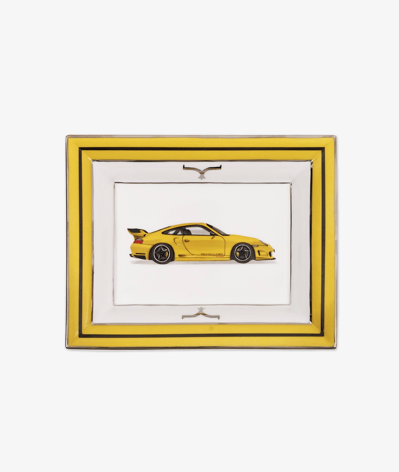 Pocket Emptier Uwe Gemballas Gtr Evo Biturbo Yellow