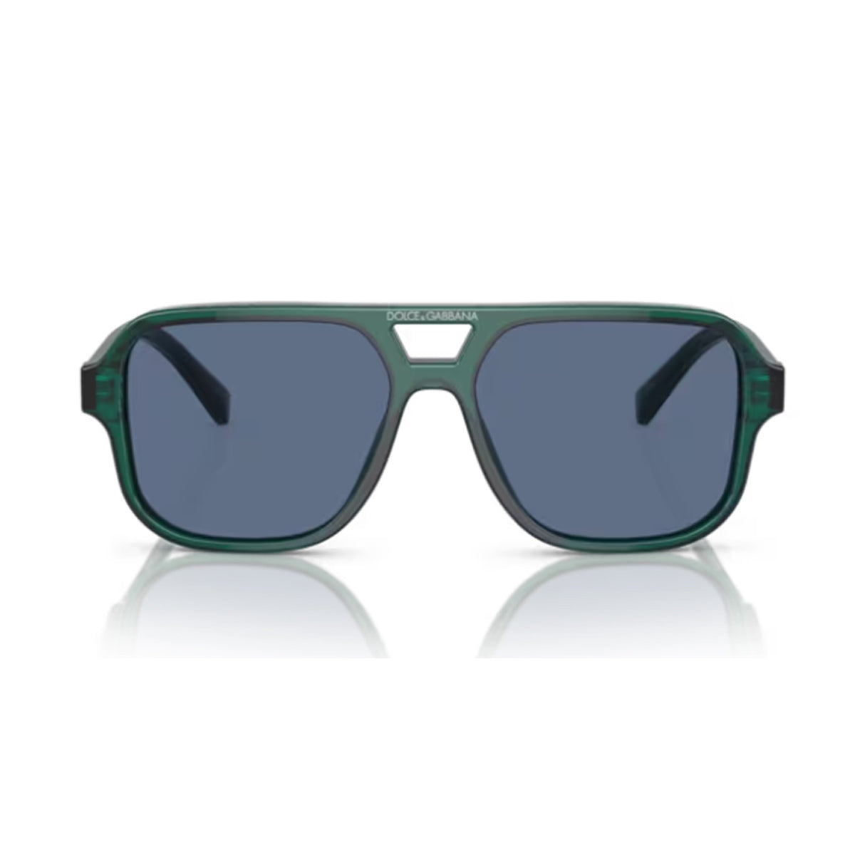 DX4003 300880 Verde Celluloid Occhiali Sole