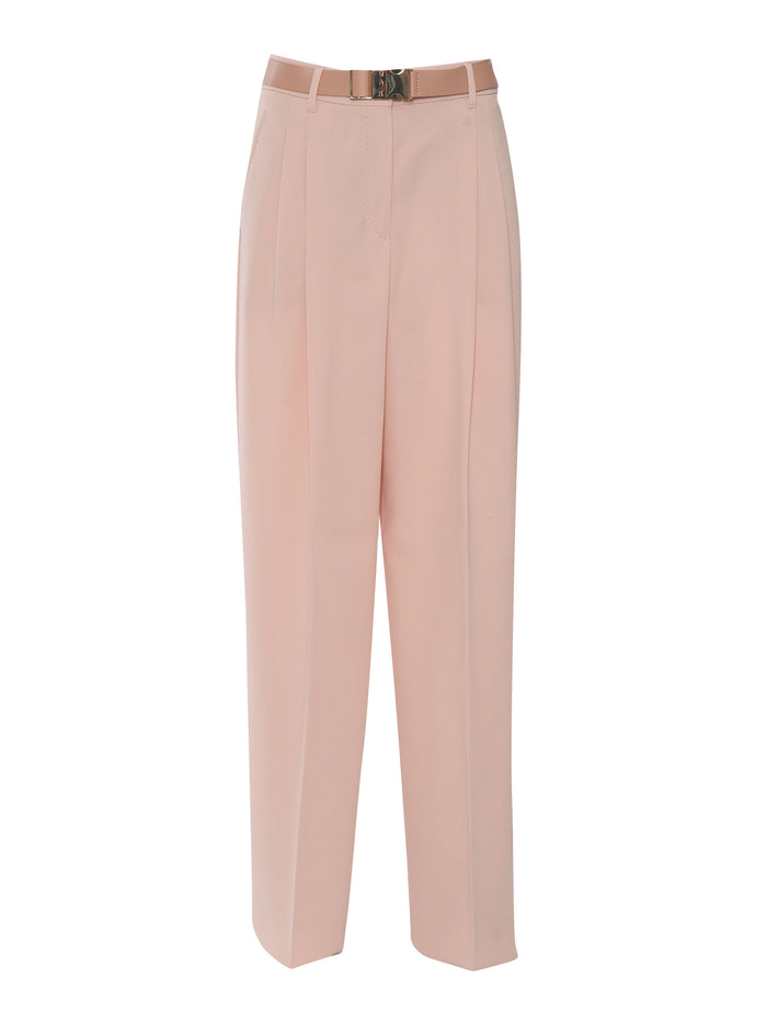 NEOTTIA Long trouser Pink Pant