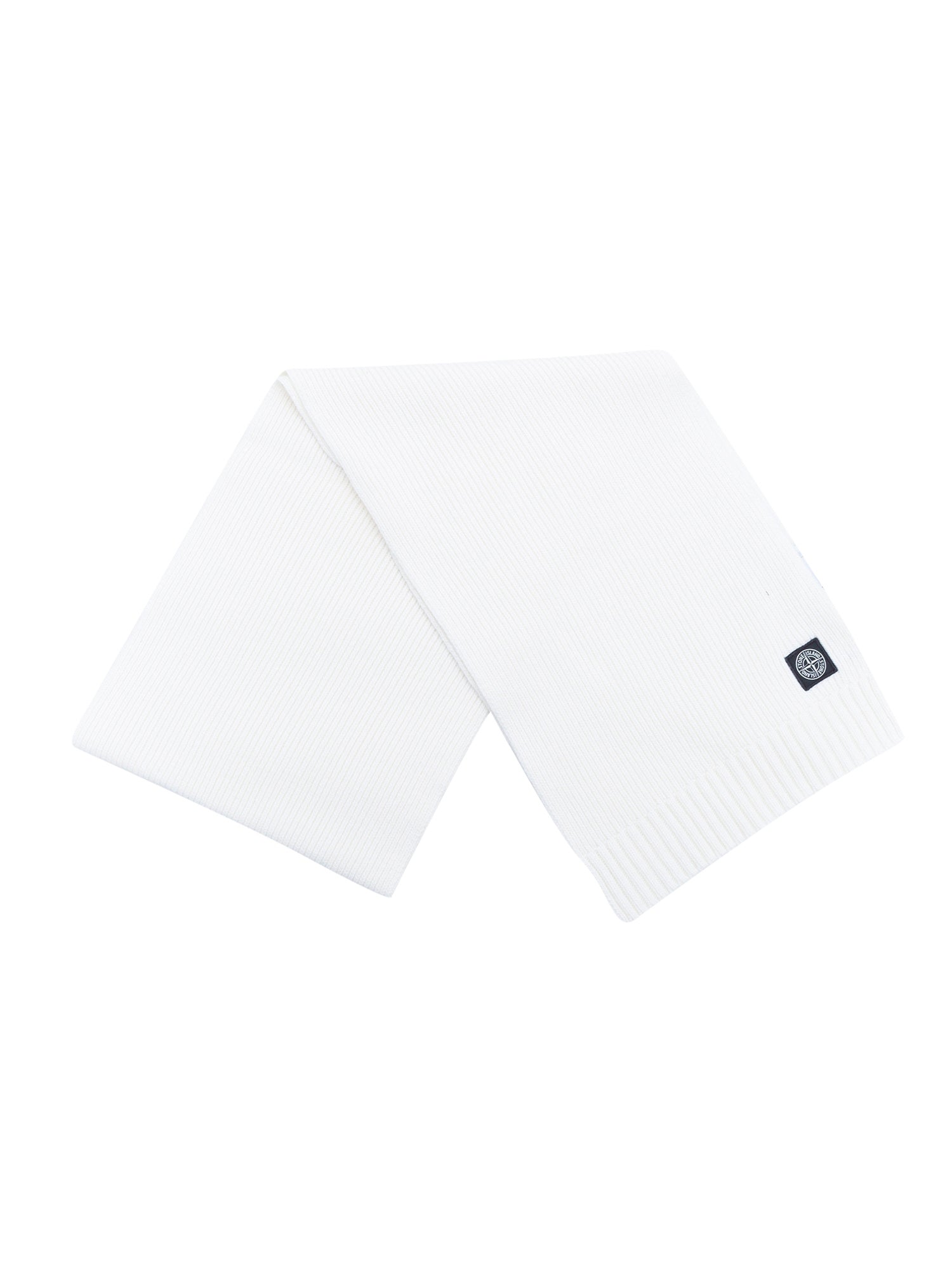 Scarf White
