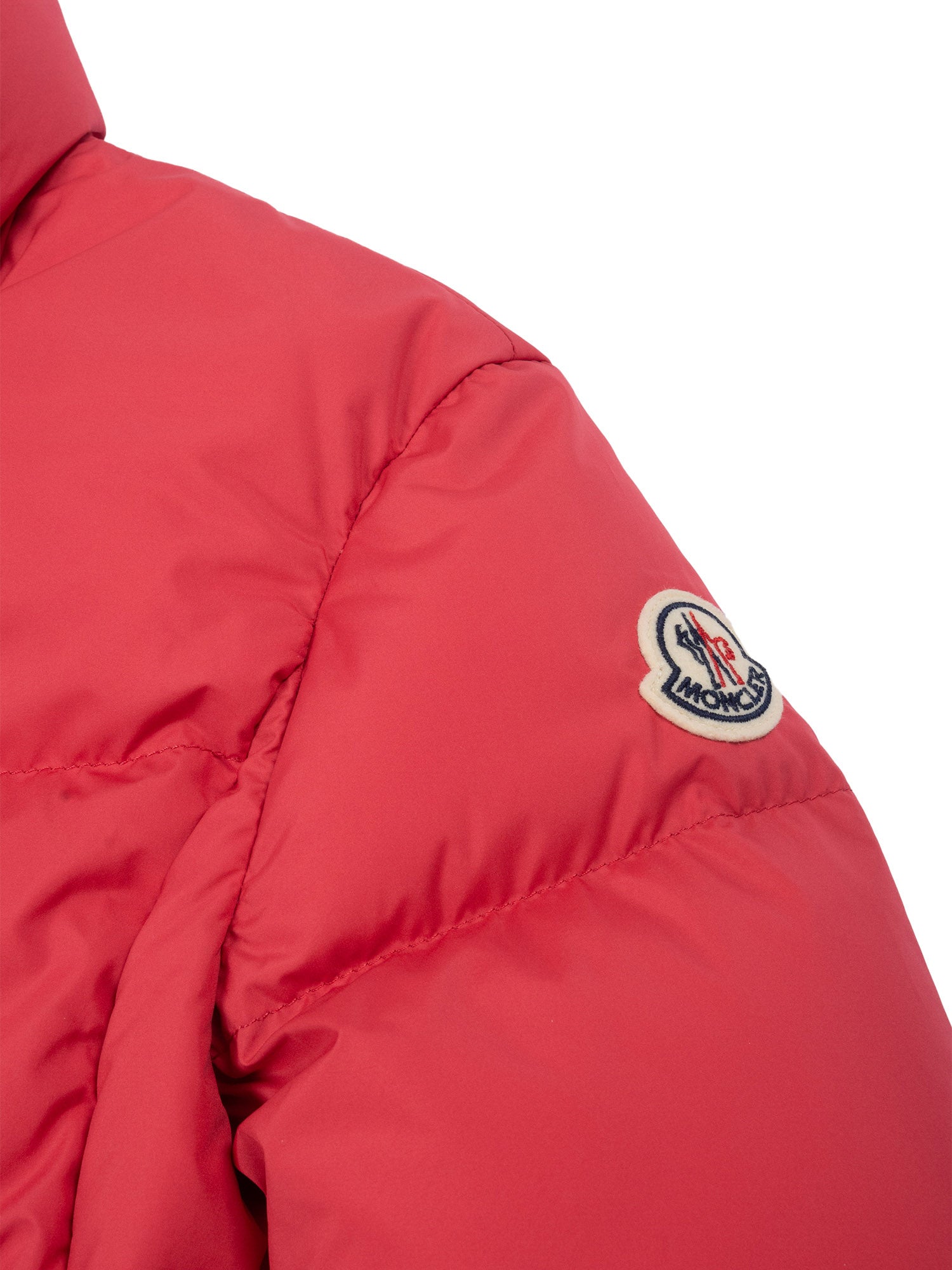 Cermasa Jacket Pink Short Puffer