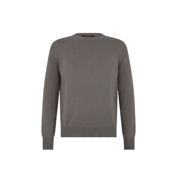 Herno Cashmere Sweater Gray