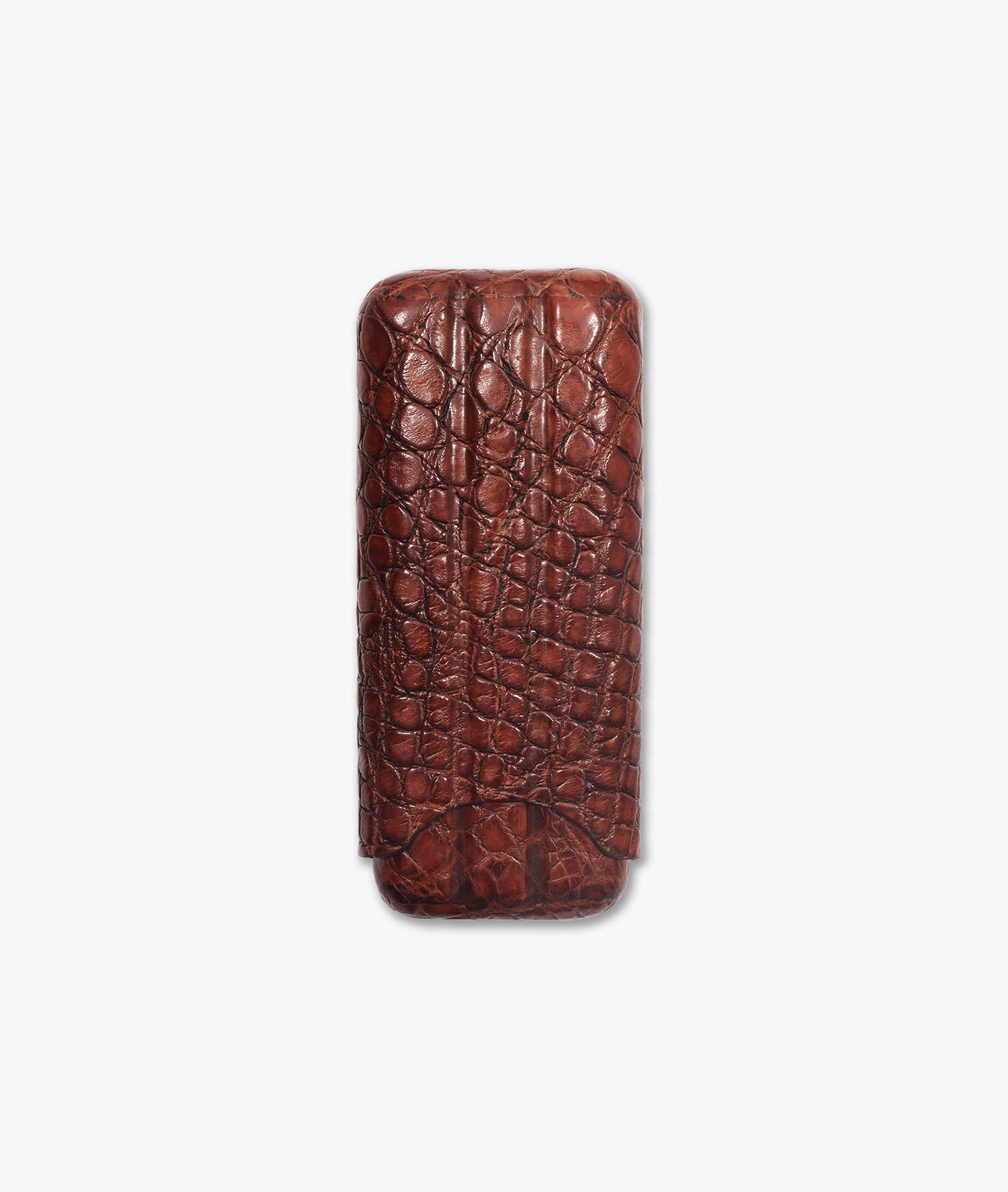 Triple Cigar Holder Habana Navy Cigars