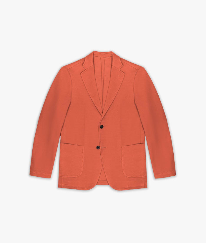 Sporty Blazer Firebrick Jacket