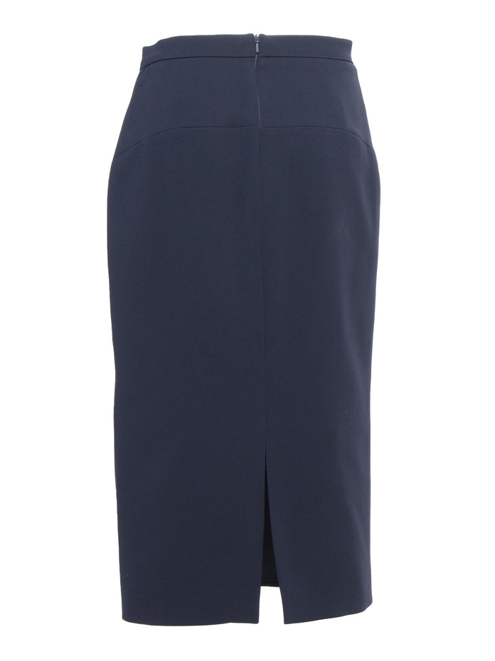 Blue Skipper Skirt
