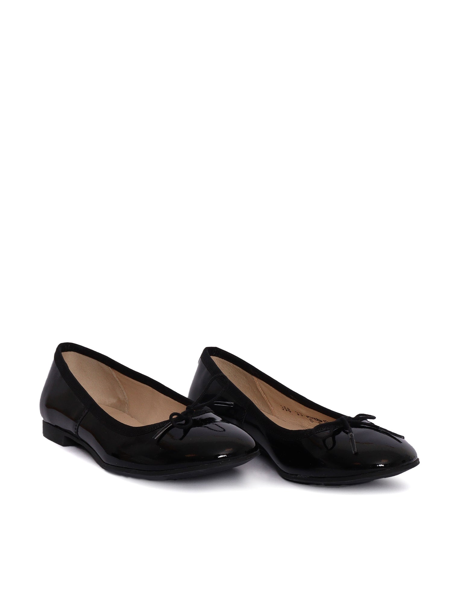 Dory Bal Shoes Black Kid Sneaker
