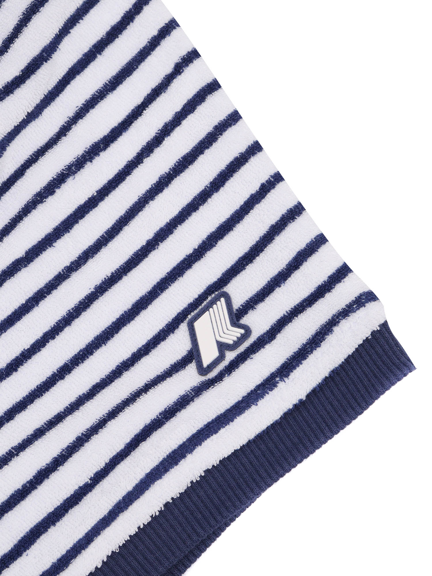 E. SET SPONGE PANTS-SWEATER White Cotton Polyester Jumpsuit