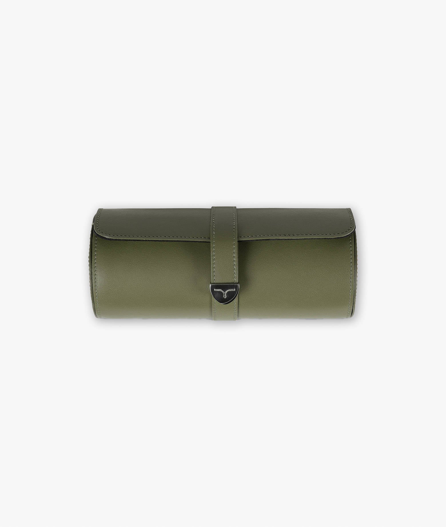 Travel Watch Case Sienna