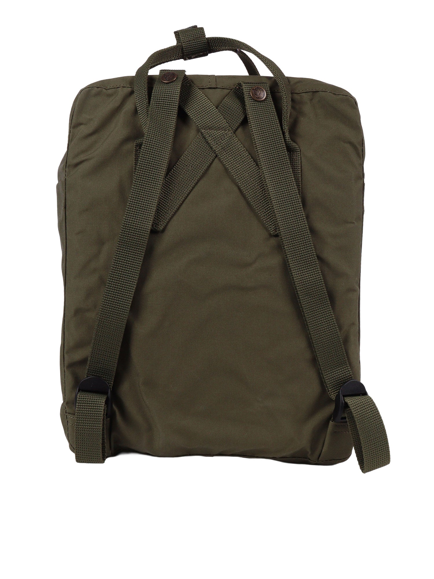 Kanken Green Vinylal Backpack