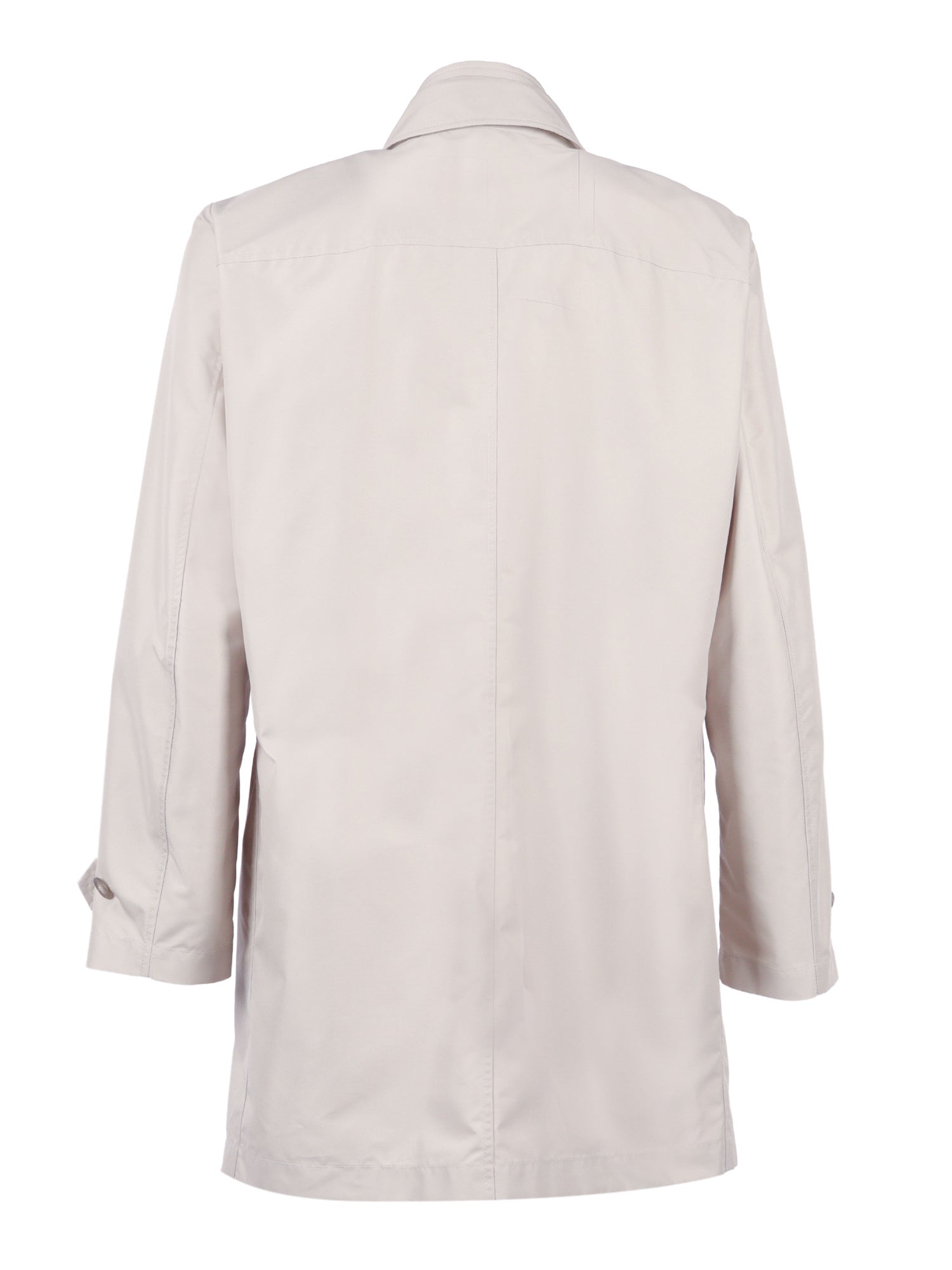 Fay Field Explorer Beige Polyester Jacket