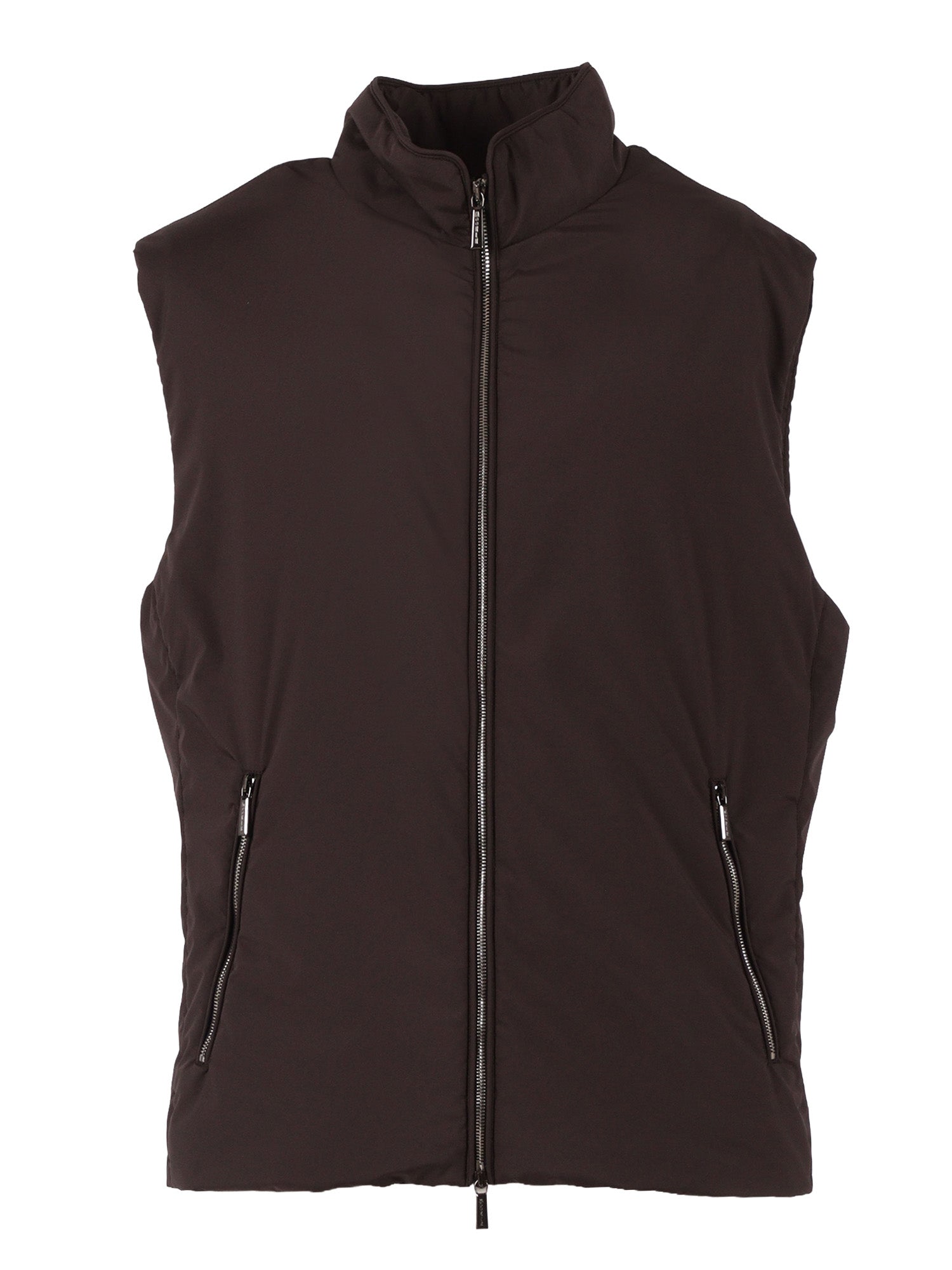 SENIO-SKT JACKET Brown Polyester Coat