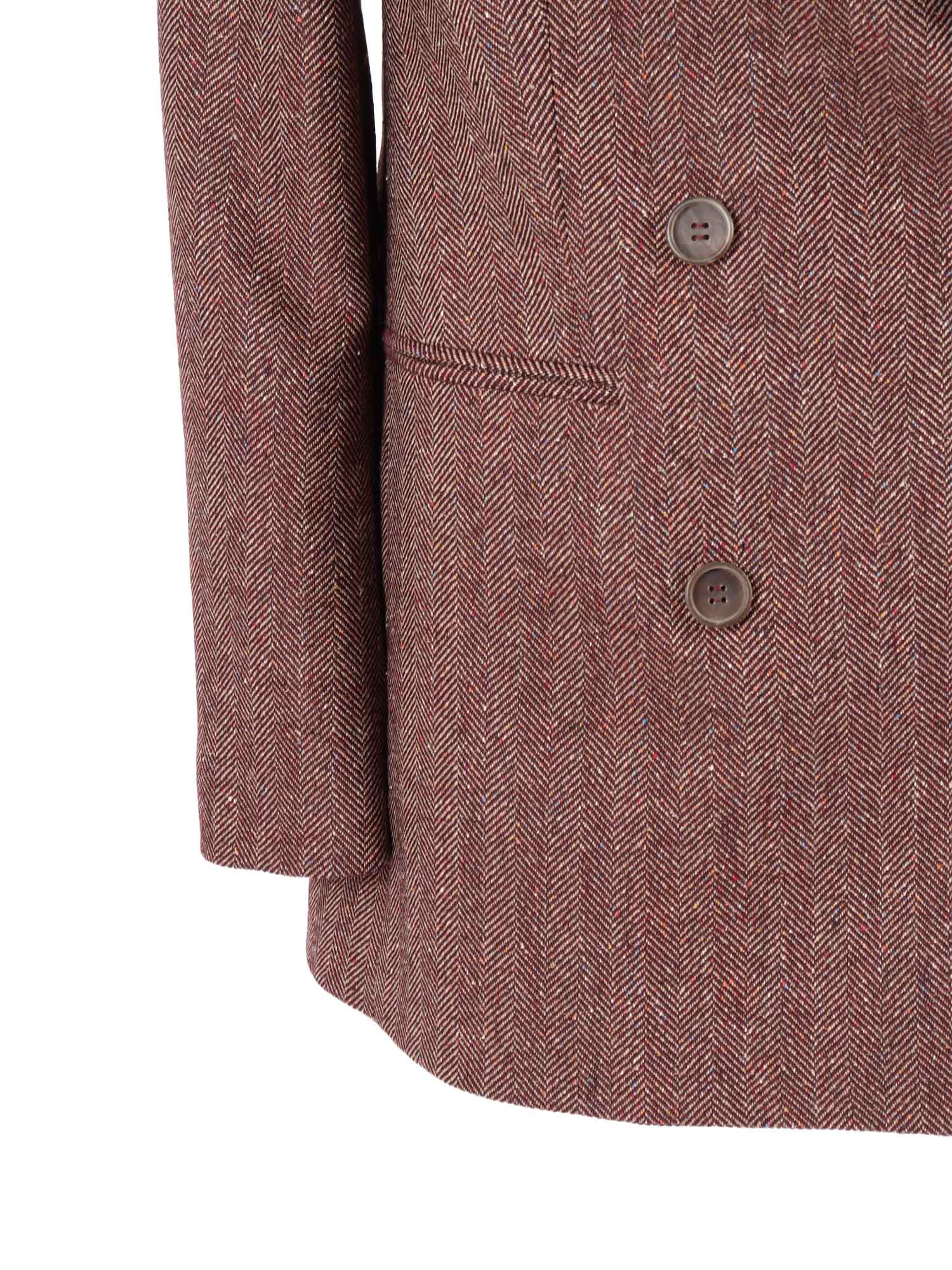 Jacket Bordeaux