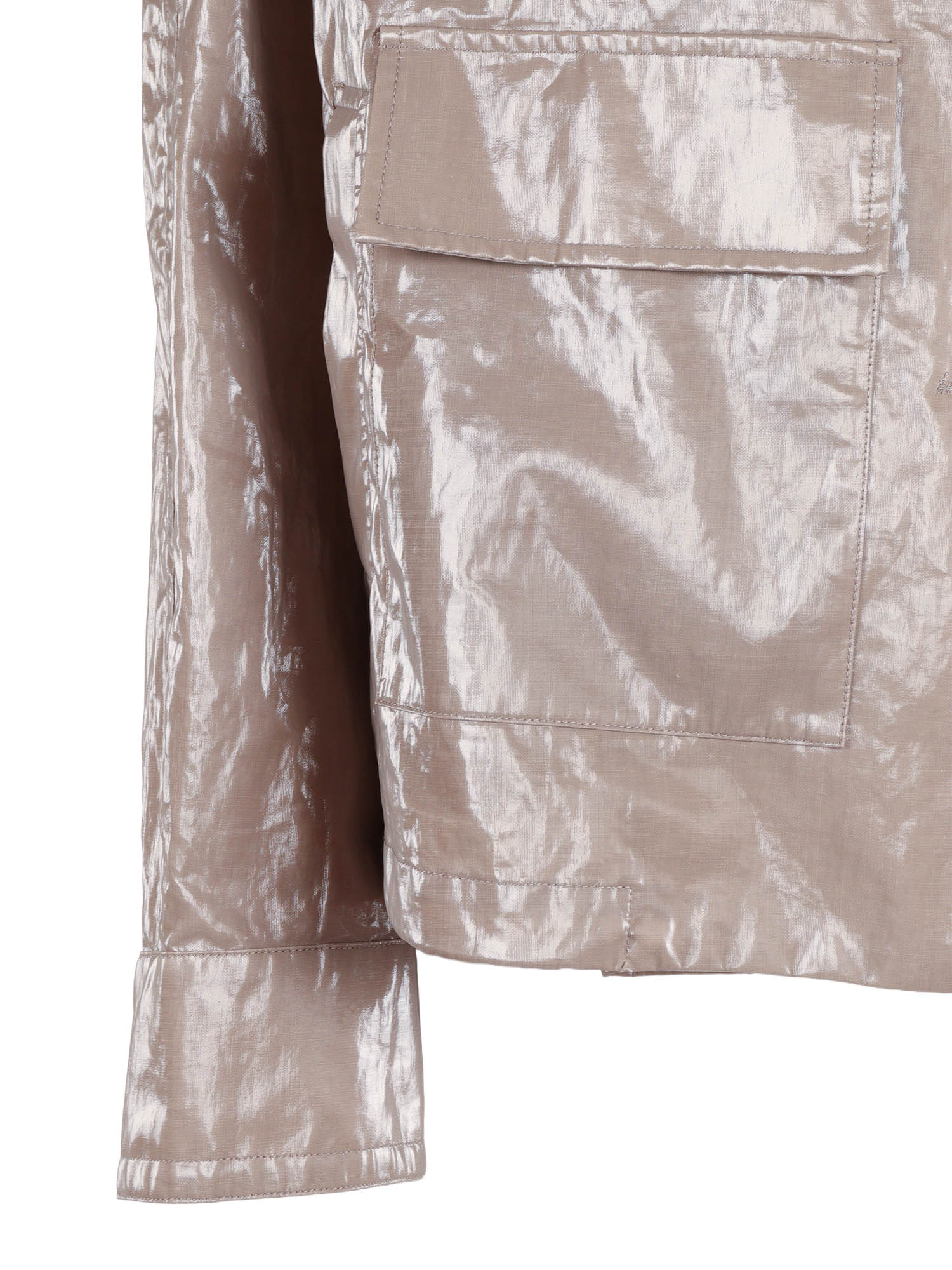 WOMENS JACKET Brown