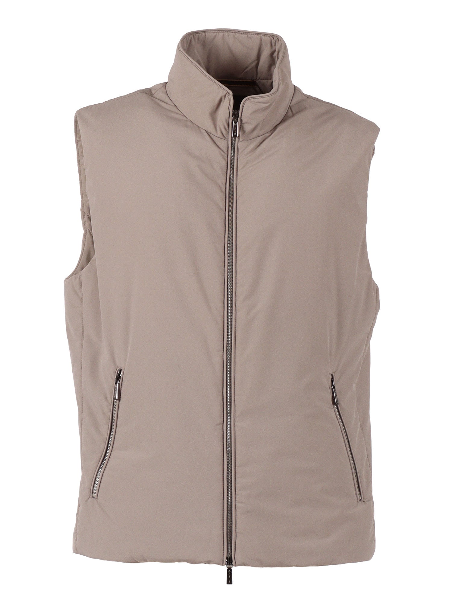 SENIO-SKT JACKET Beige Polyester Coat