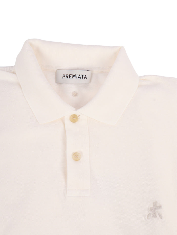 T-Shirt Offwhite White Cotton Short Sleeves