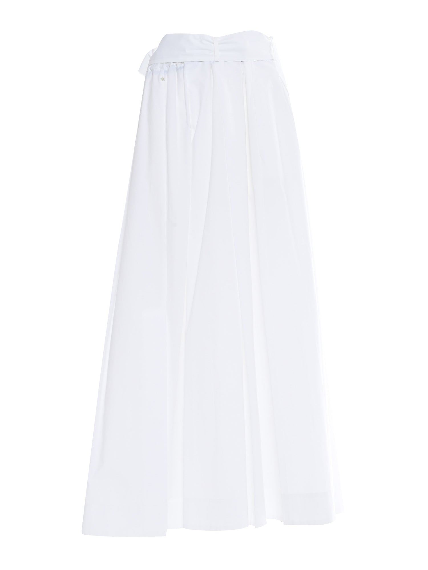 SKIRT White