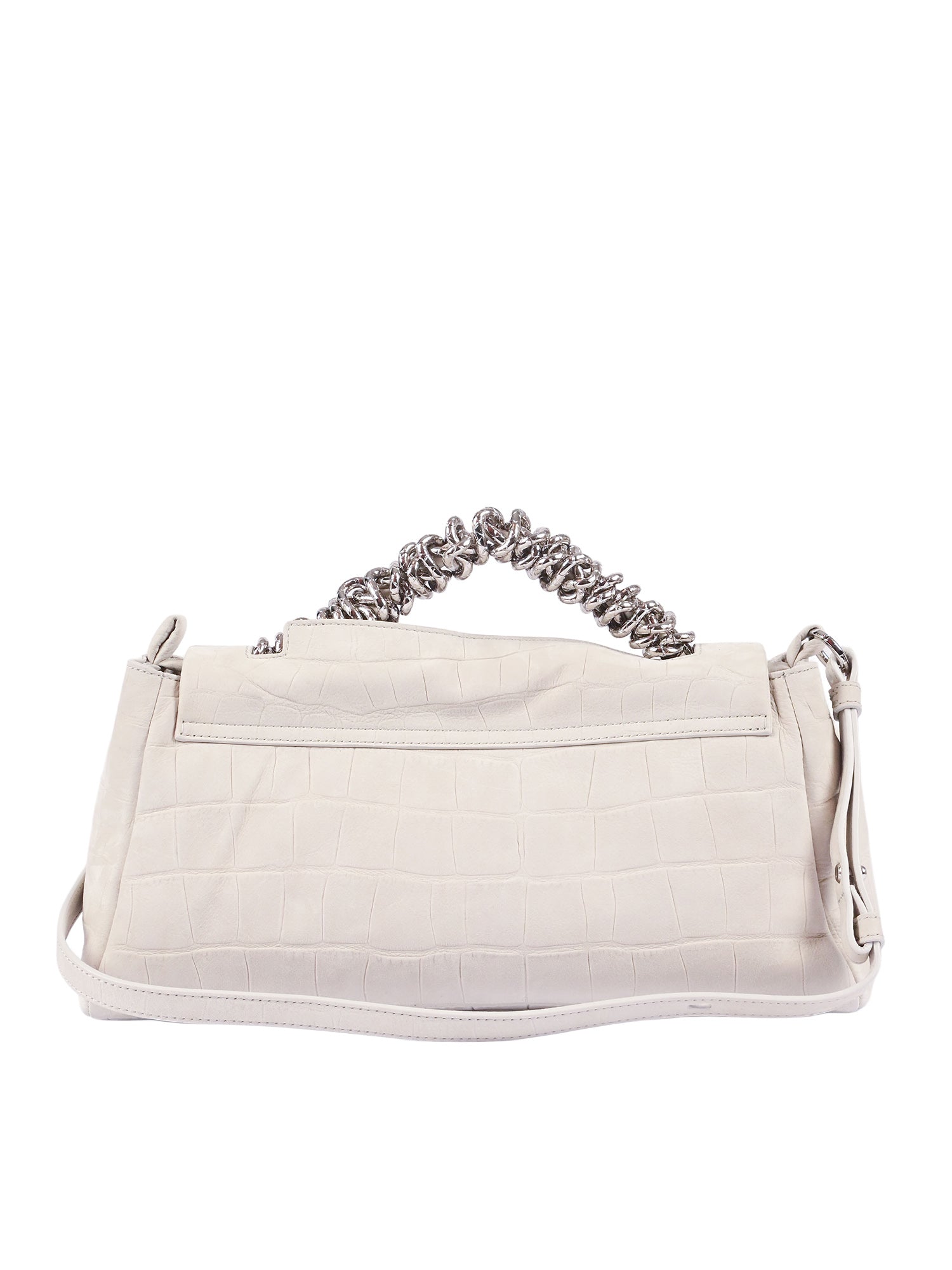 HANDBAG White