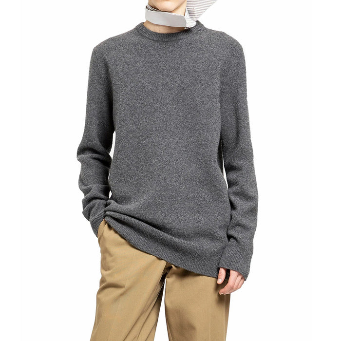 Wool Sweater Gray