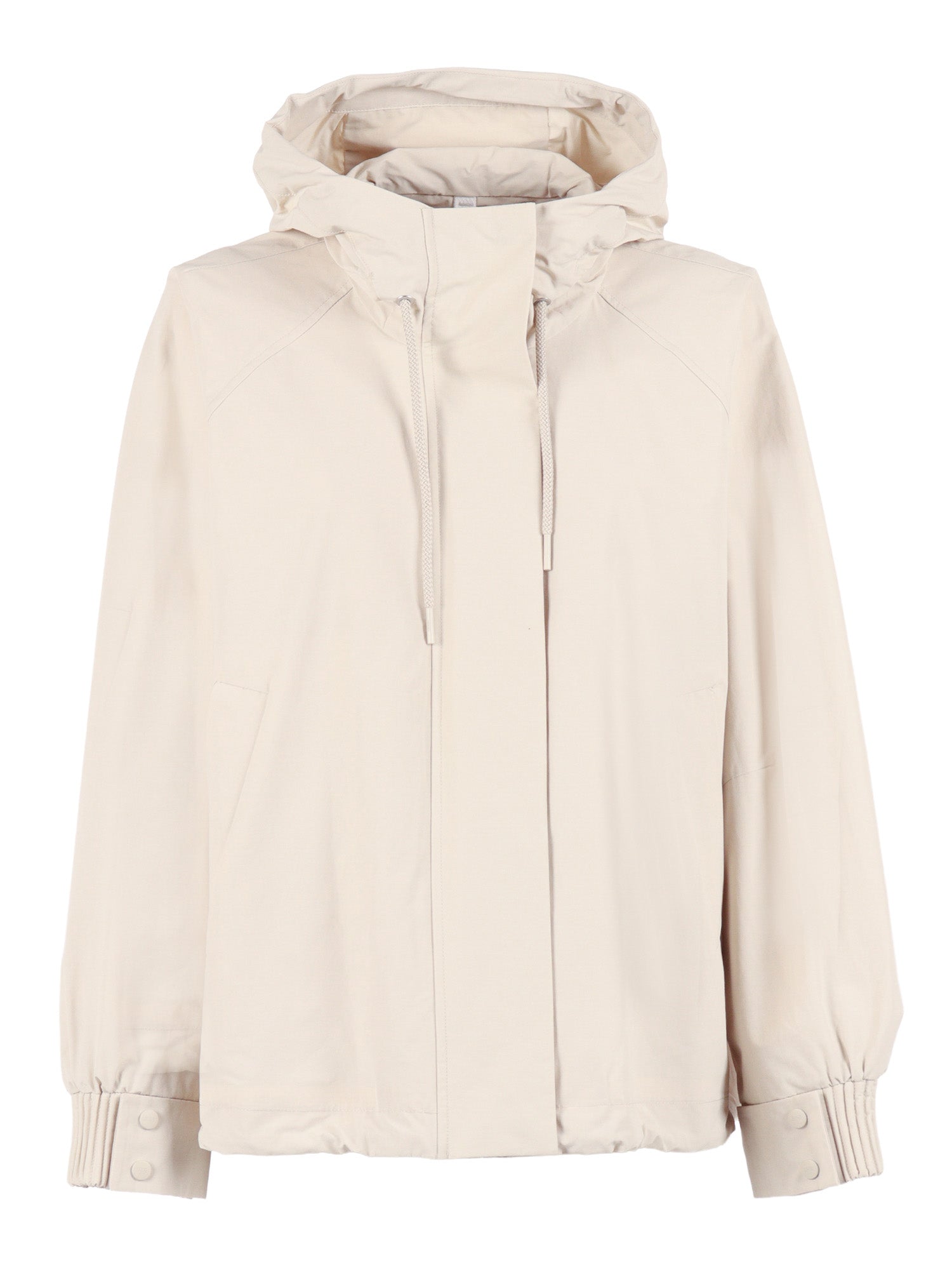 WOMENS JACKET White