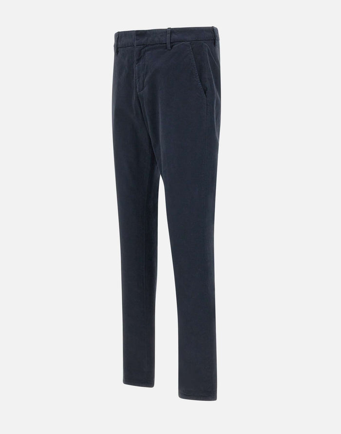 Pantalone Gaubert Blue Trousers
