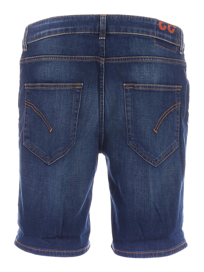 Don Dup Short Derick Denim Cotton