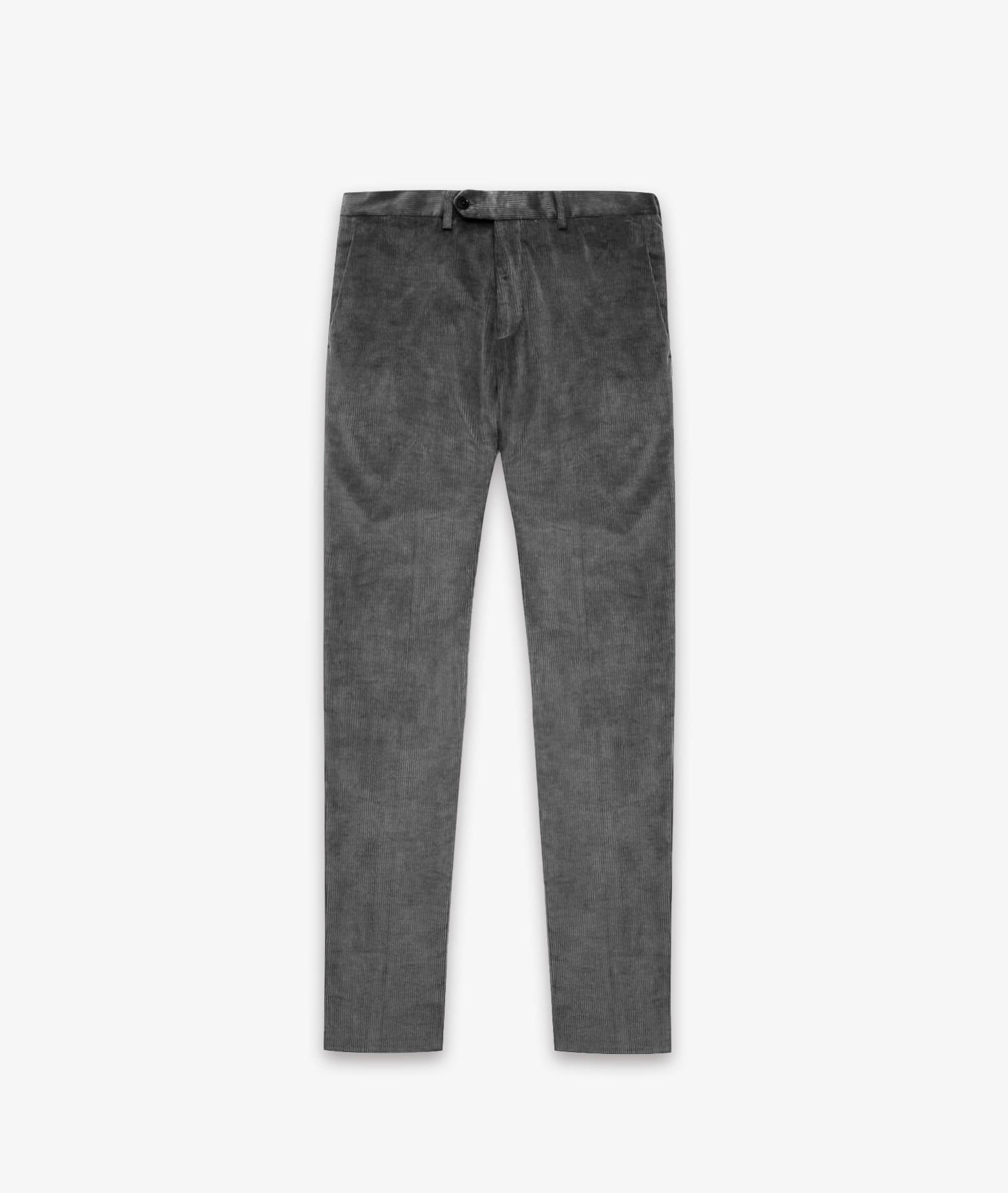 Velvet Trousers Cortina Teal Sportswear