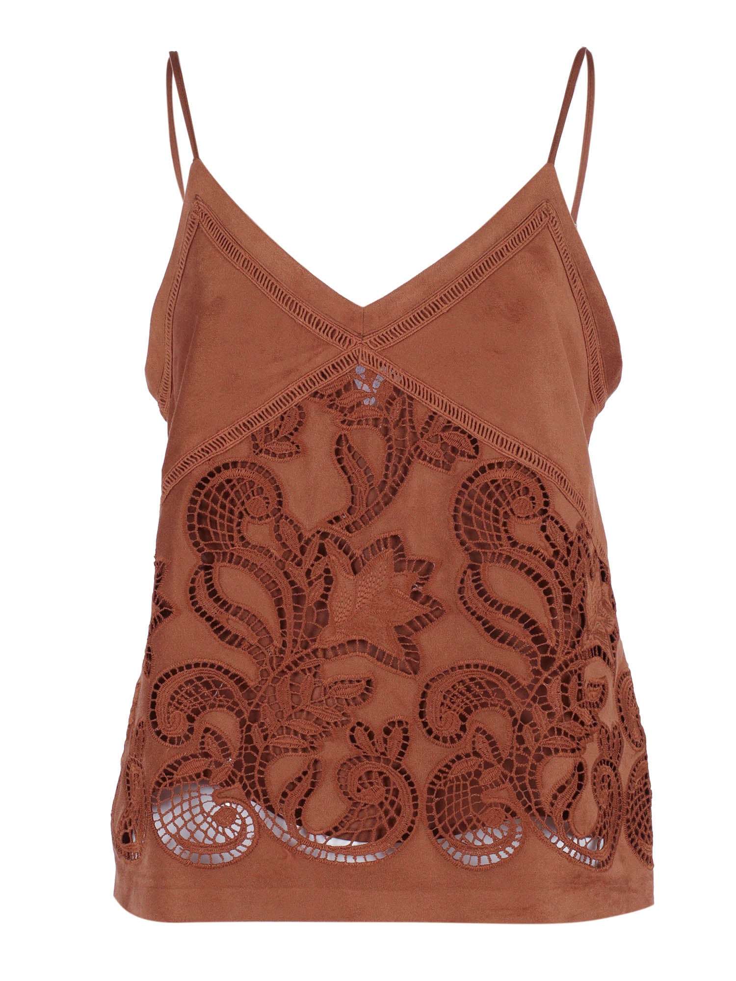 Top Brown