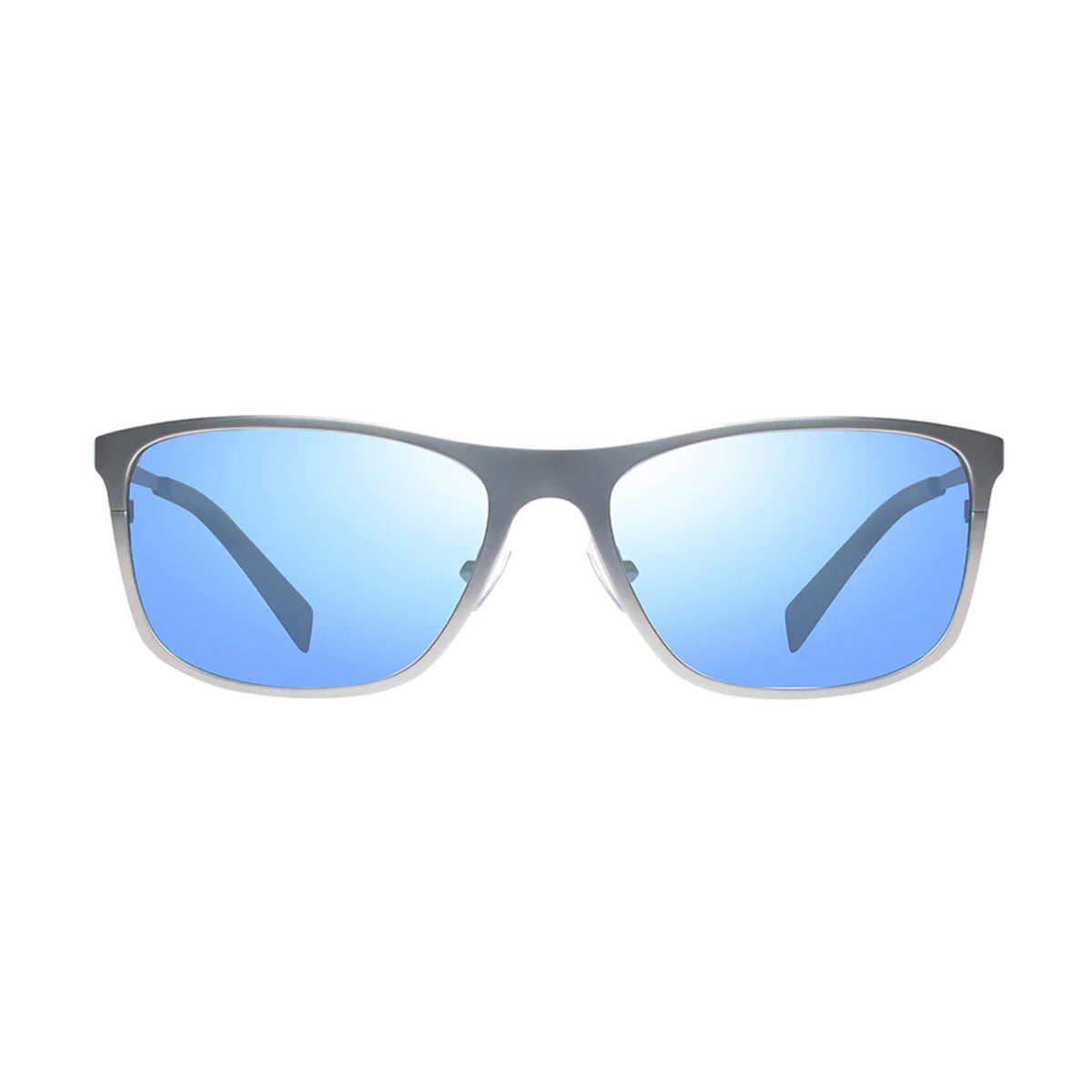 Revo Meridian Re1194 03bl Argento Titanium Occhiali Sole