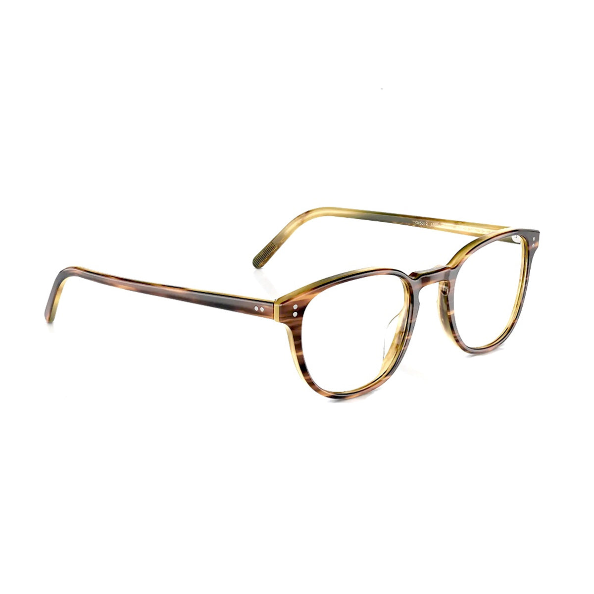 OV5219 Fairmont Marrone Celluloid Occhiali Vista
