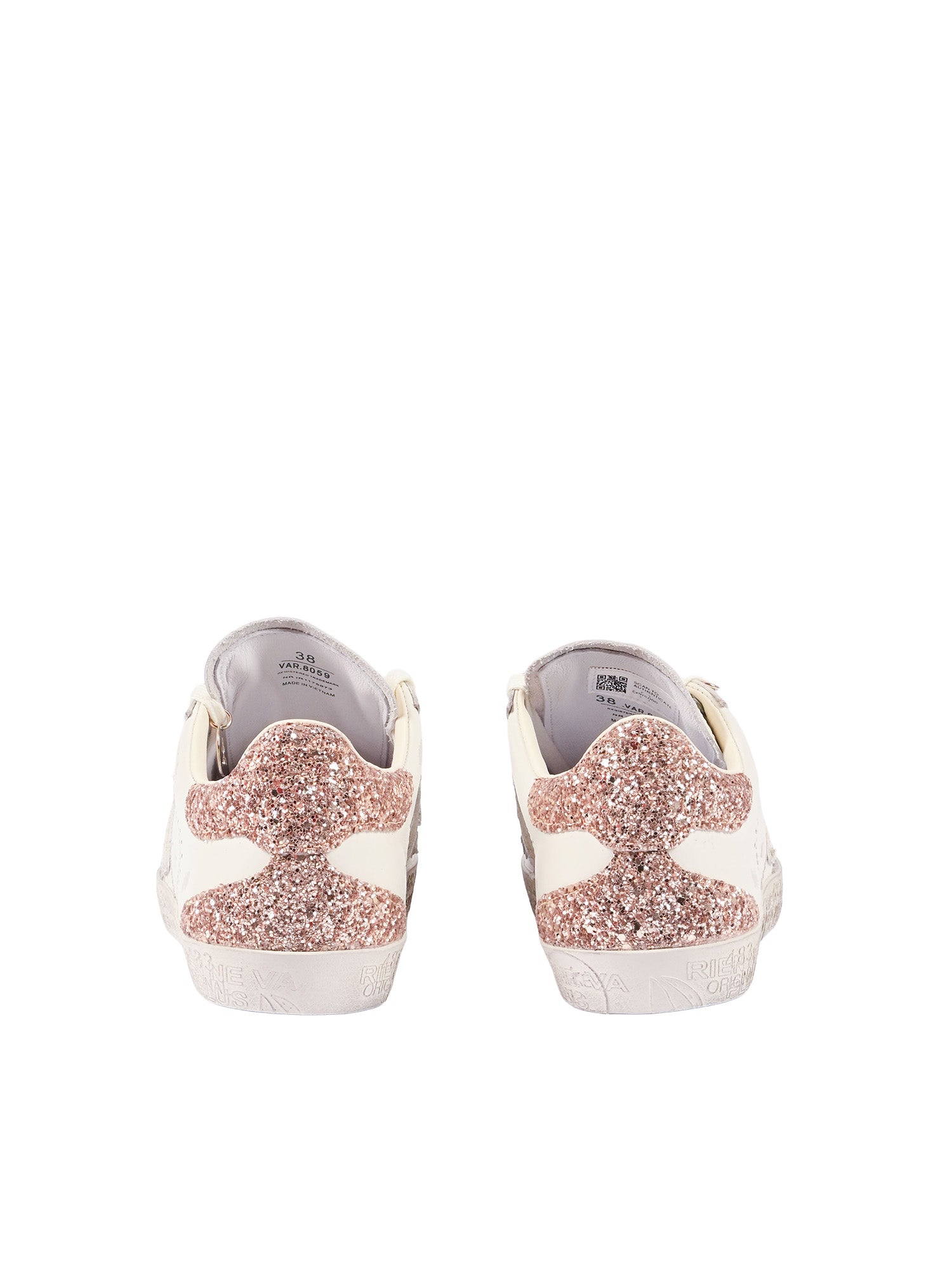 STEVEND SNEAKERS White