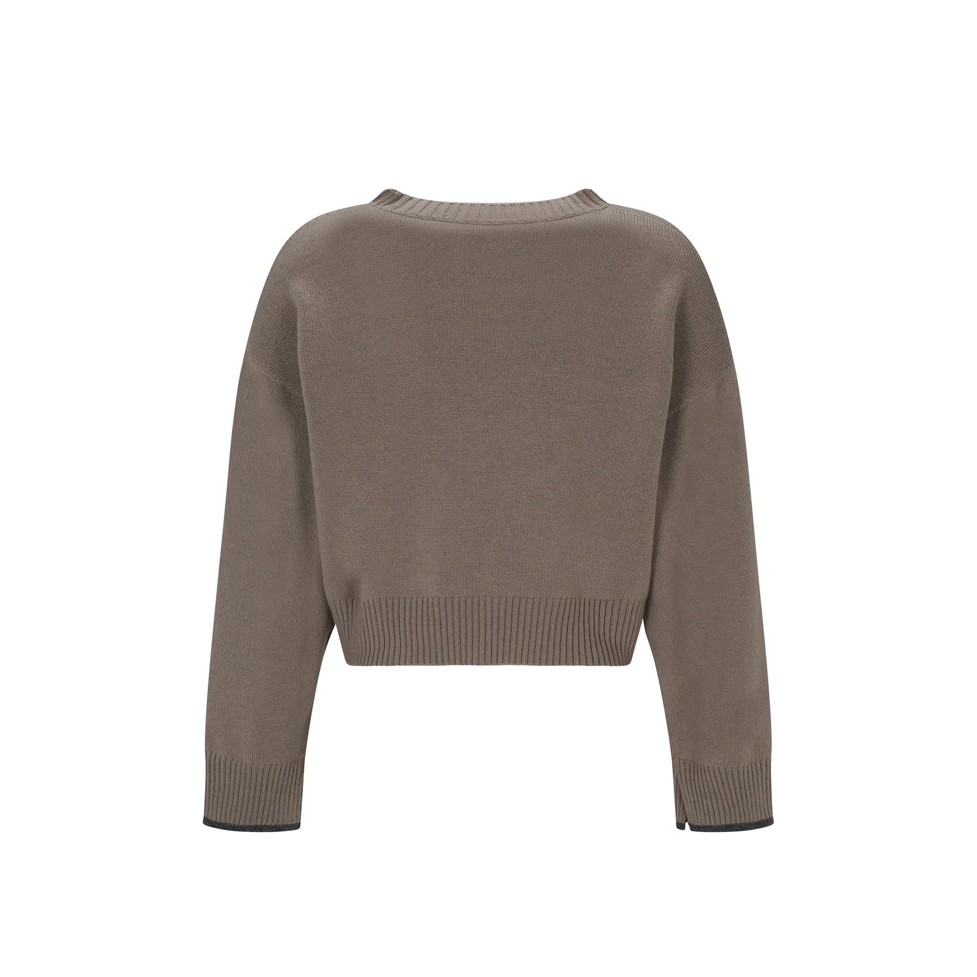 Cashmere Sweater Beige