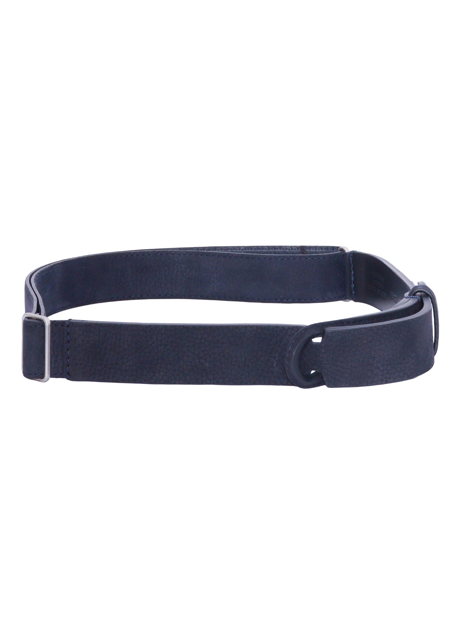 Belt Blue Calf Leather