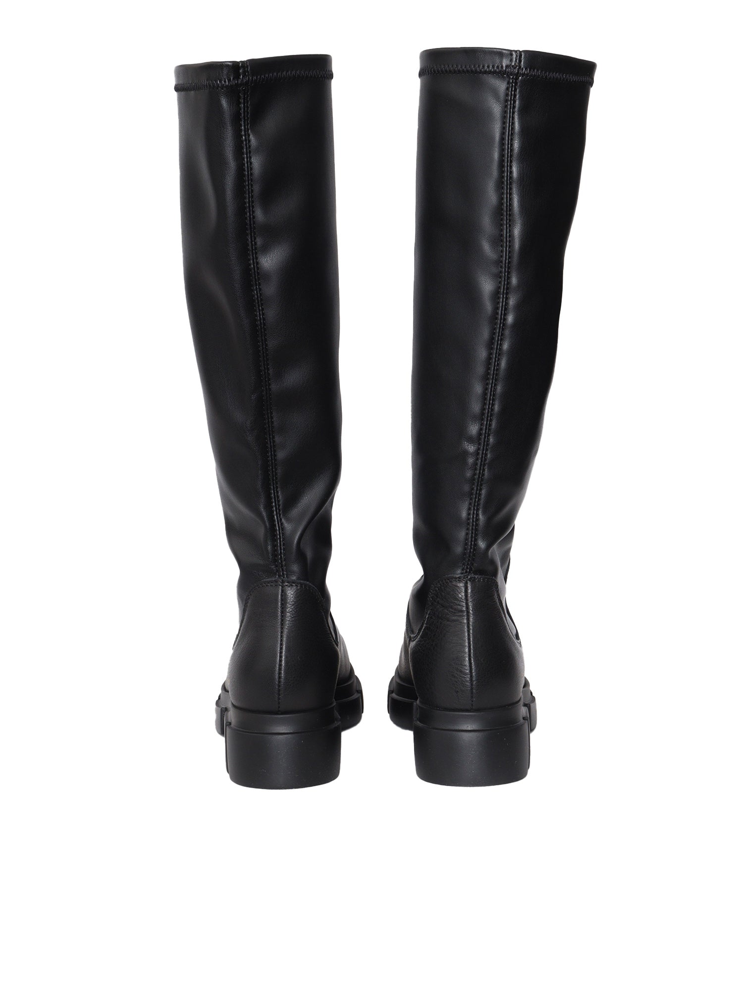 Woman Boot Black Booties
