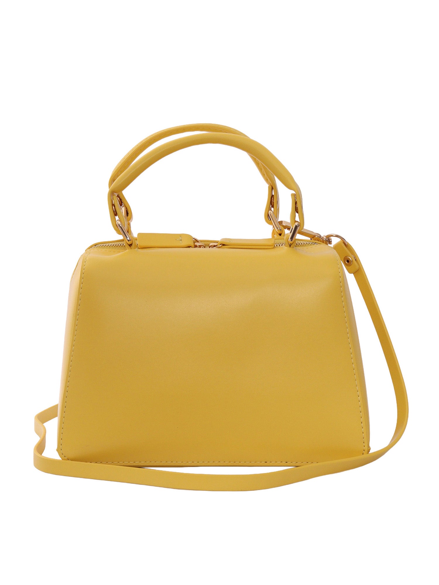 Bags Yellow Handbag