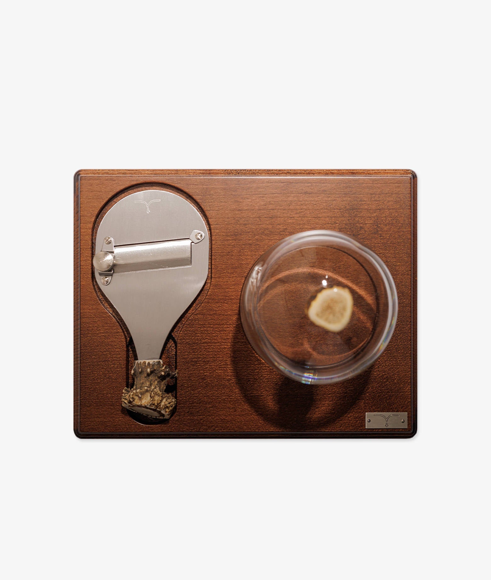 Truffle Set Deer Brown Accessories