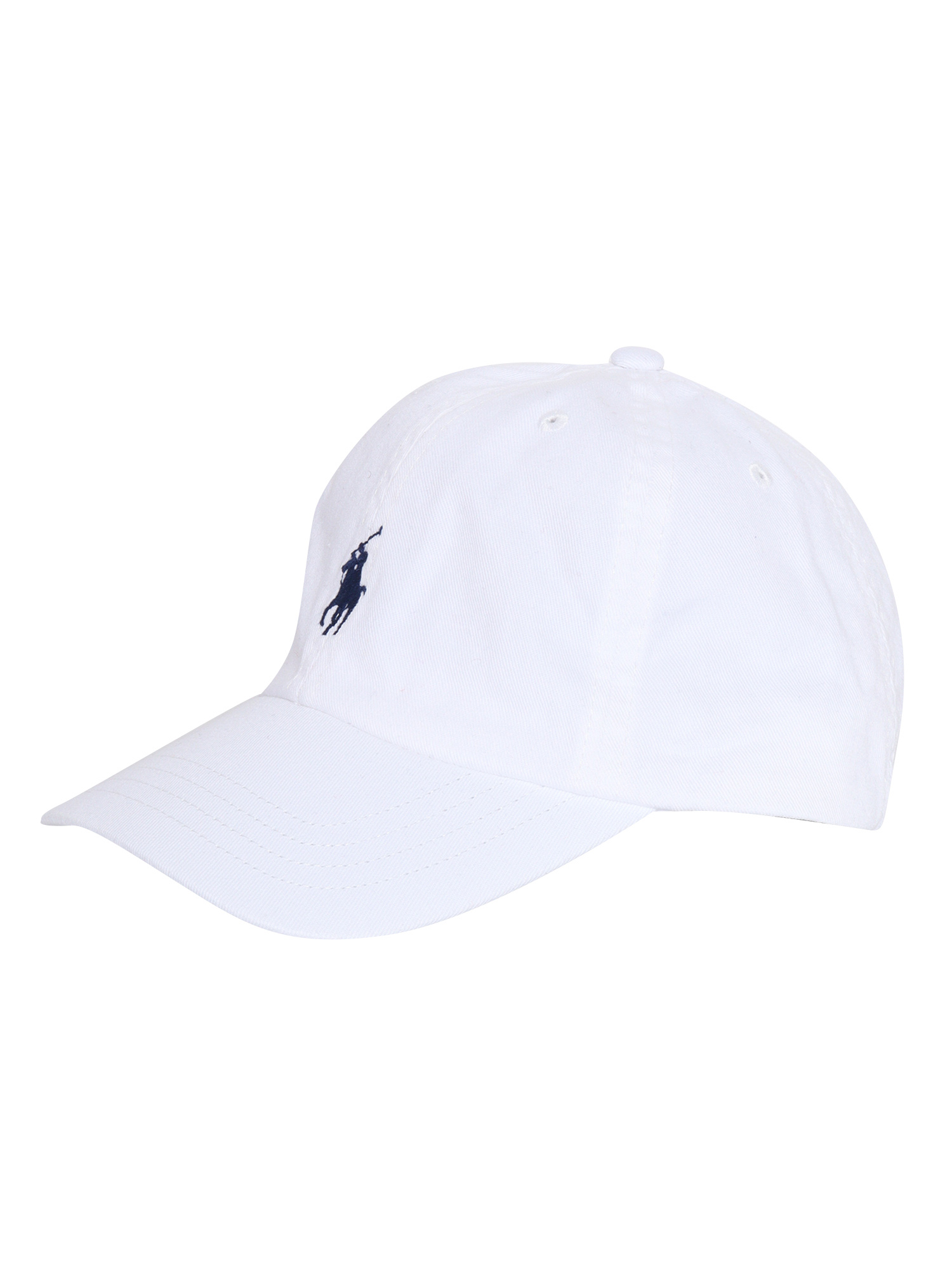 CLSC CAP-APPAREL ACCESSORIES-HAT White Cotton