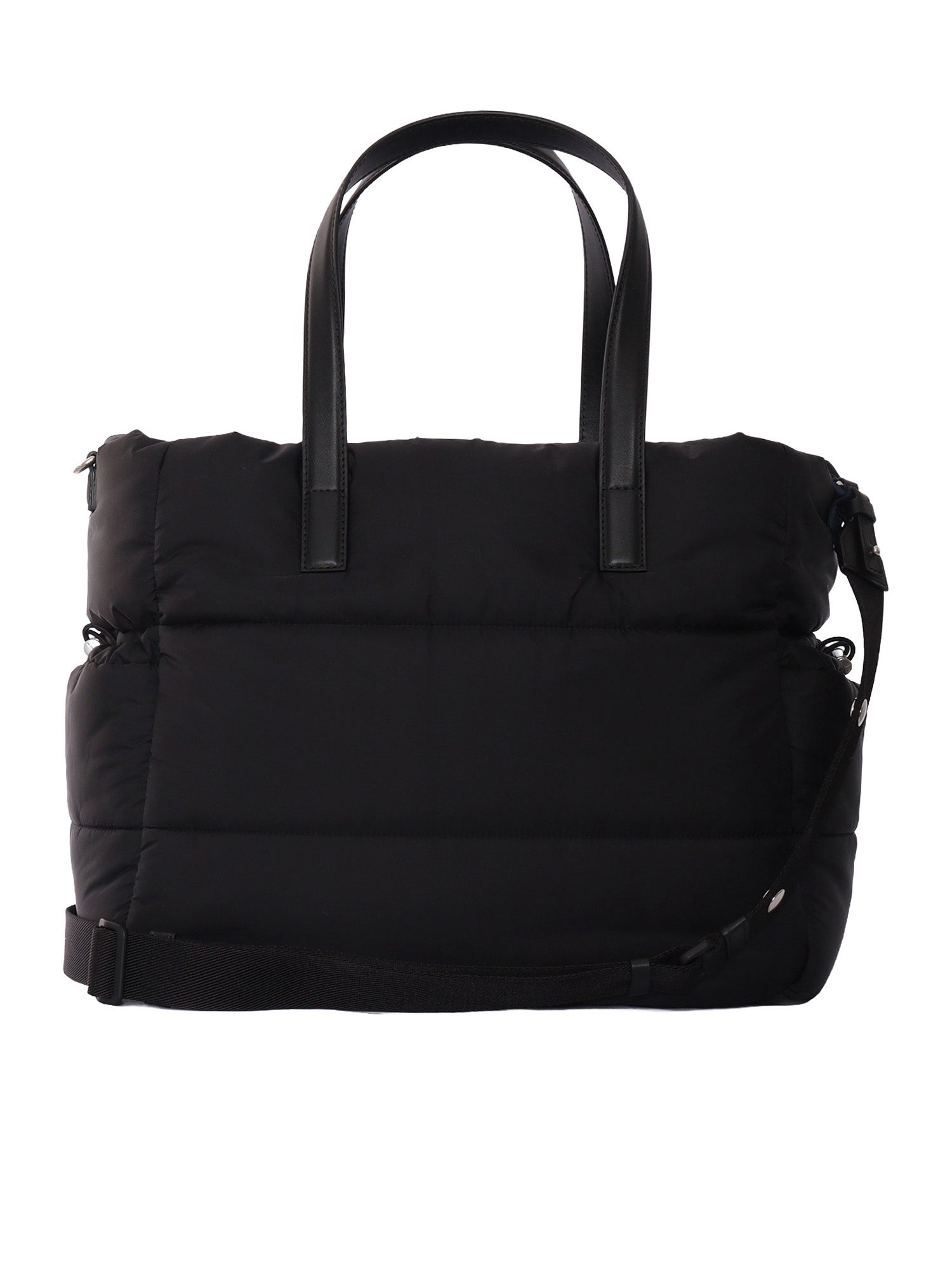 NEW MOMMY TOTE BAG Black Shoulder