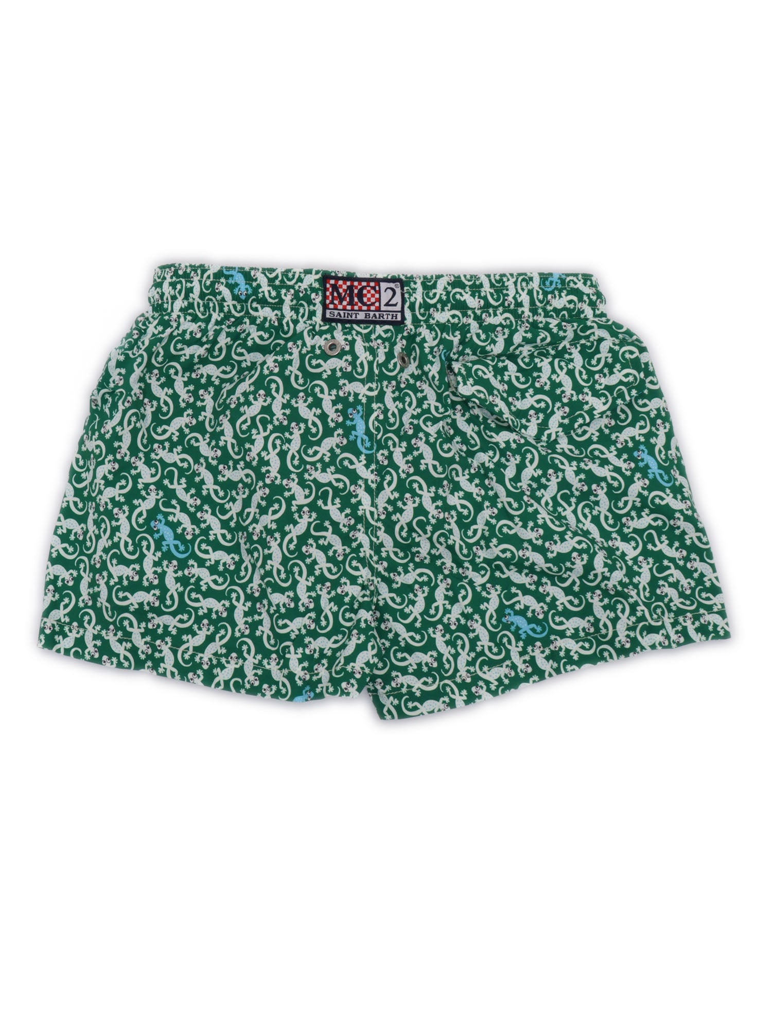 COMFORT LIGHT JR-GECKO MURALES 5730 Multicolor Polyester Boxer Mare Bimbo