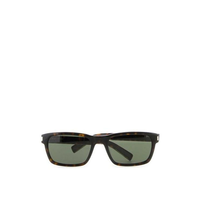 Printed Acetate Sl 662 Sunglasses Brown