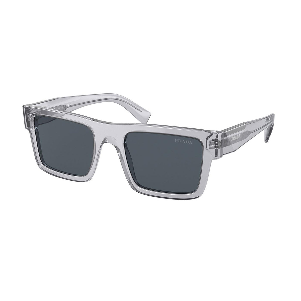 PR19WS U4309T Trasparente Acetate Occhiali Sole