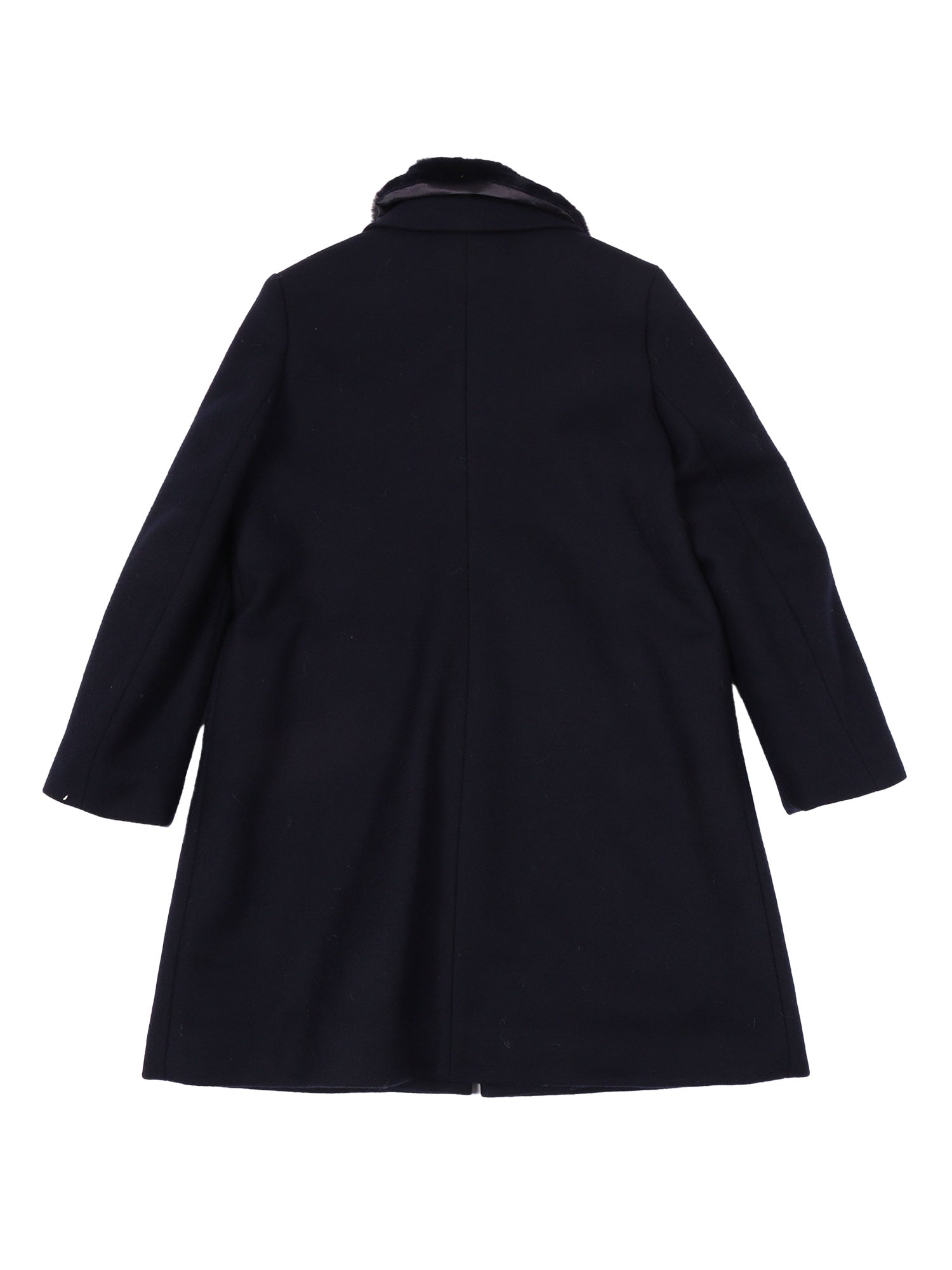Coat Blue