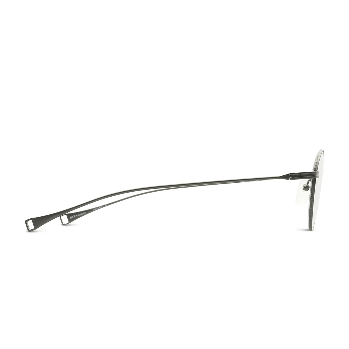 Dita Lancier LSA 113 03 Steel Grey Grigio Titanium Occhiali Da Vista
