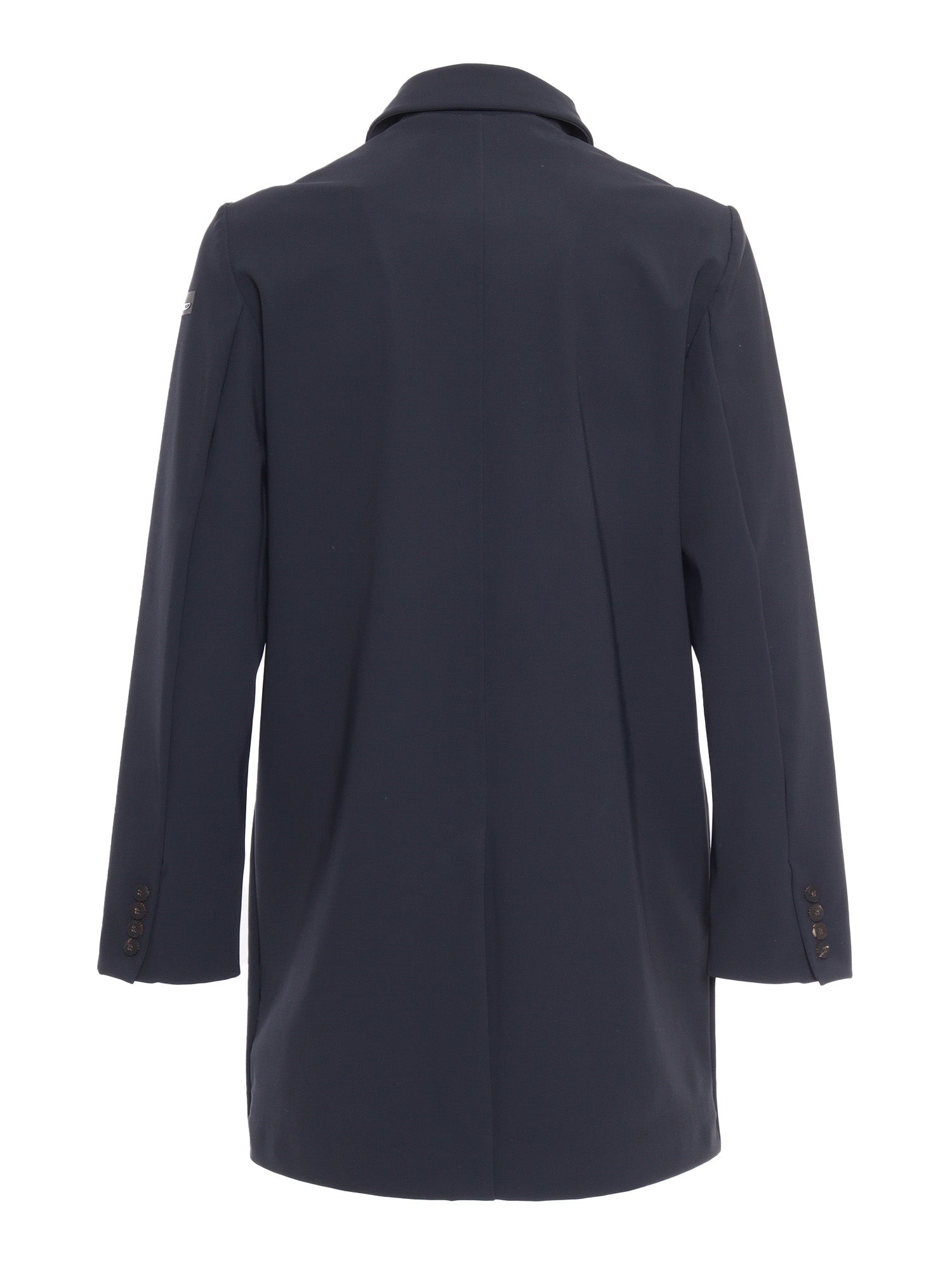 Winter Thermo Coat Jkt Black Heavy Jacket